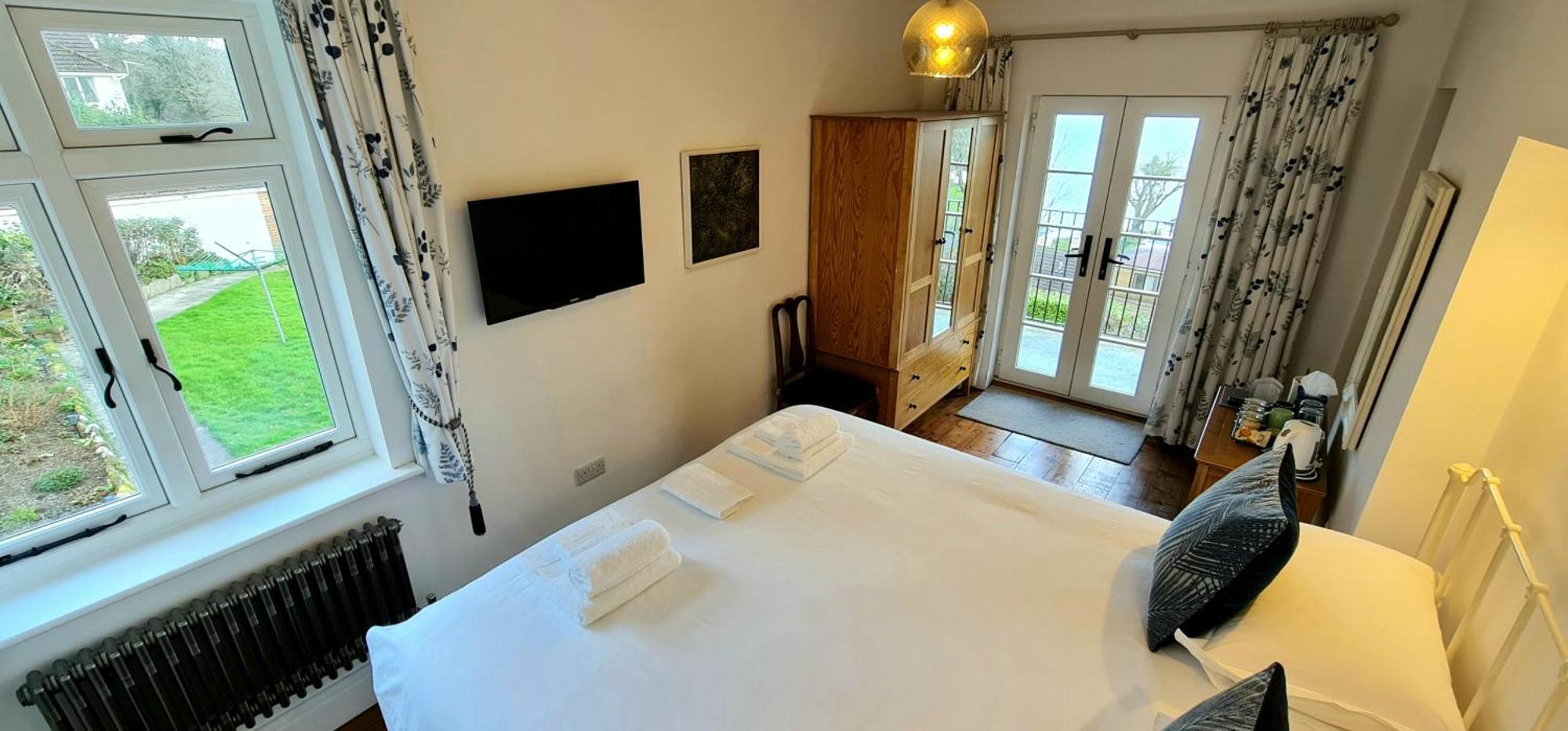 Newberry Wood Guesthouse イフラクーム 部屋 写真