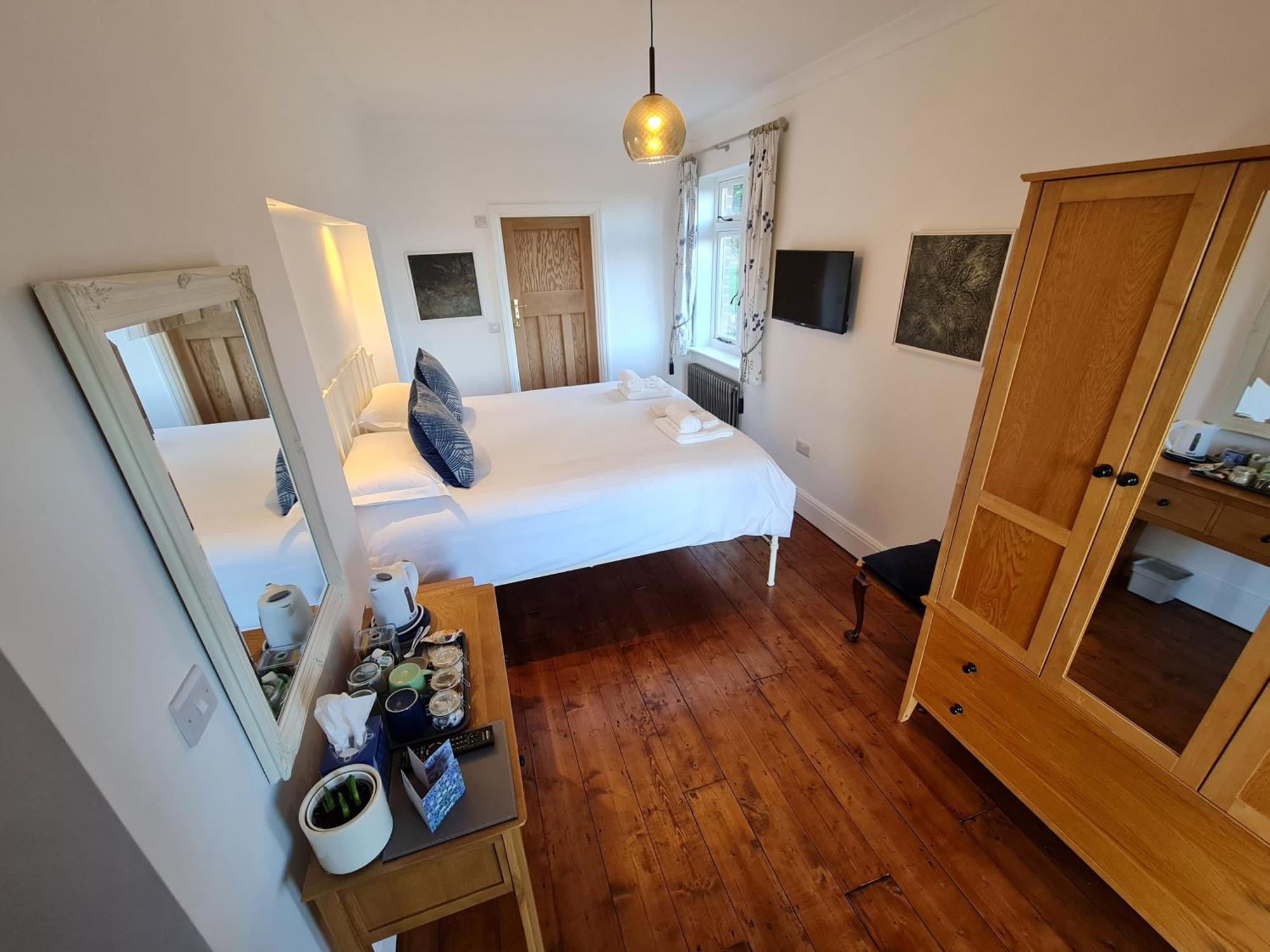 Newberry Wood Guesthouse イフラクーム 部屋 写真