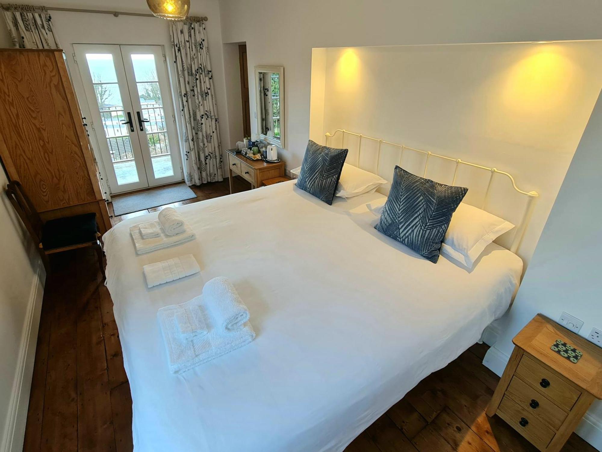 Newberry Wood Guesthouse イフラクーム エクステリア 写真